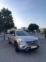 Hyundai Grand Santa Fe premium 4WD 2.2 Crdi 7 Sitzer - Hyundai Grand Santa Fe: Geländewagen