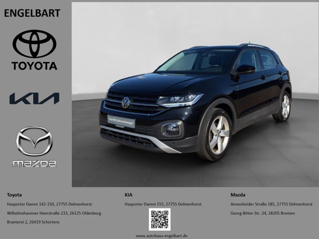 Volkswagen T-Cross Style 1.0 TSI LED ACC CarPlay