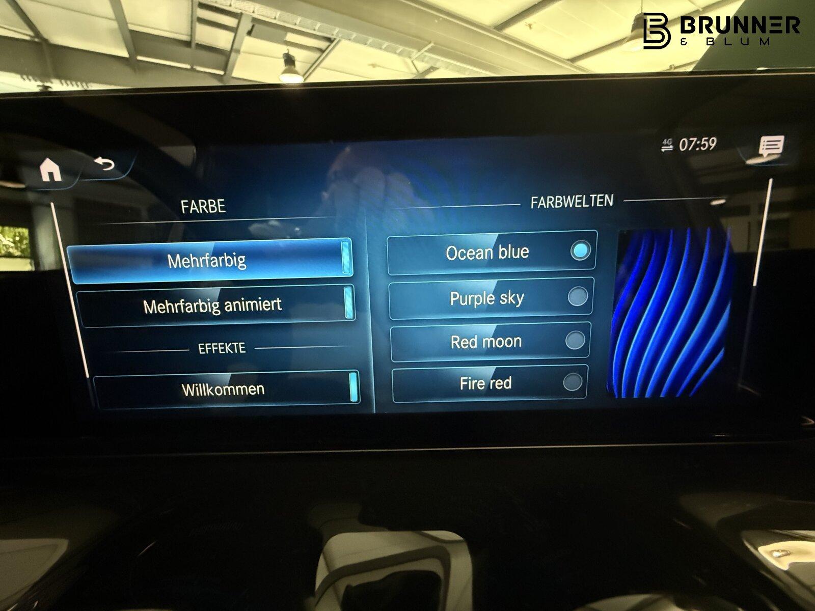 Mercedes-Benz GLA Progr.,Kamera,Pano,MBUX,LED,Night,Sound,, миниатюра 17