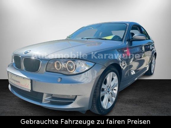 BMW Baureihe 1 Coupe 120d*Automatik*Navi Pro*Xenon*