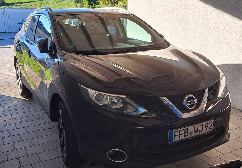 Image of Nissan Qashqai
