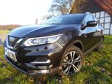 Nissan TEKNA Pano AHK 360 DAB Facelift 8fach TüvNeu TOP - Nissan Qashqai Gebrauchtwagen in Bielefeld