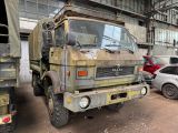 MAN 8-136 FAE 4X4 PROJEKTFAHRZEUG 2 Fahrzeuge vorhan - MAN V8
