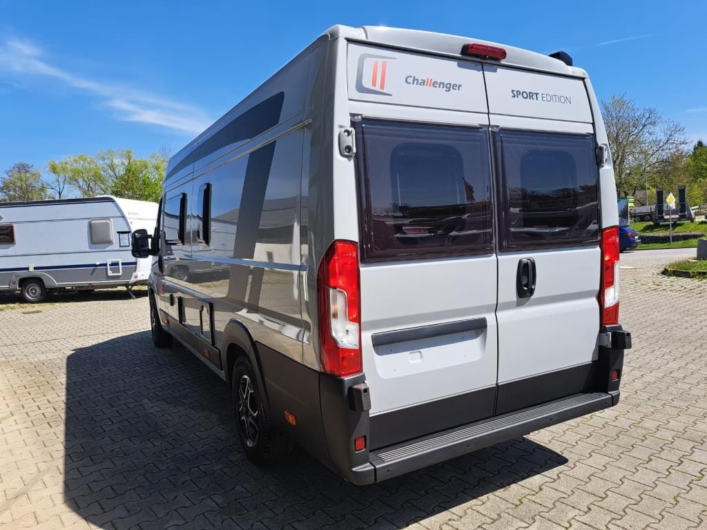 Autohaus Zimpel & Franke -  Challenger V217 Sport Automatik+Solar+WinterPaket - Bild 4