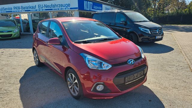 Hyundai i10 FIFA World Cup Edition