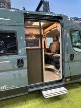 Pössl Summit 640 - Mj. 2026 - CSL Munich Edition - Kastenwagen Cs