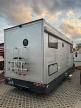 MAN Eigenausbau - MAN Wohnwagen & Wohnmobile