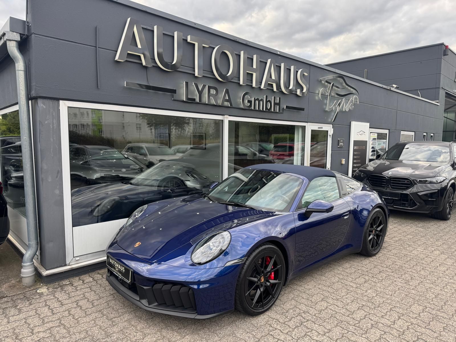 Porsche 992.2 4 GTS Targa*MATRIX*360°KAMERA*BOSE*PDCC* imagem 2