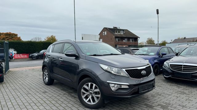 Kia Sportage Spirit 2WD |NAVI | RÜCKFAHR-KAMERA| AHK