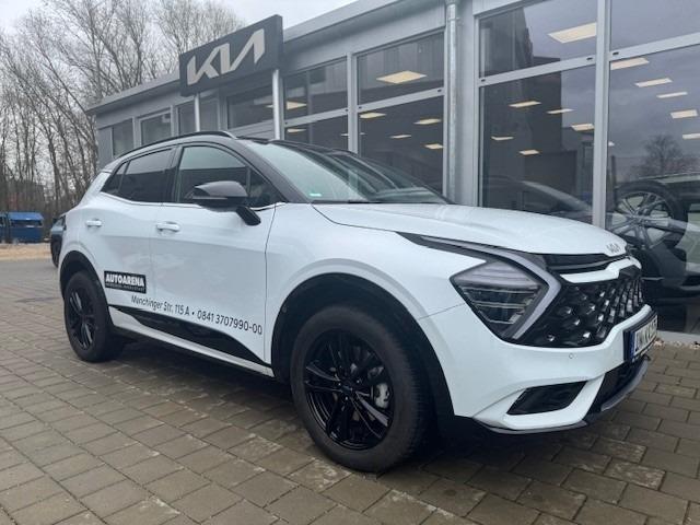 Kia Sportage 1.6 T-GDI GT-Line 8FACH BEREIFT+NAVI