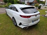 Kia ProCeed 1.6 T- GT DCT7  Navi, JBL,AHK,SKR,WKR - Kia pro cee'd / ProCeed von privat