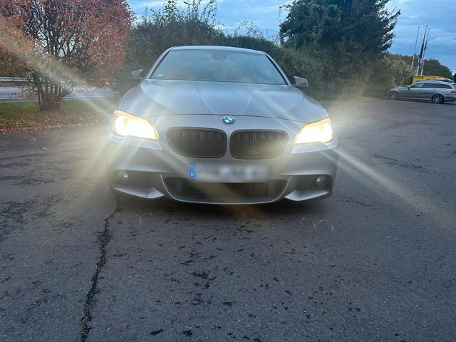 BMW F10 535i/MPerformance/Frozen Grey/Xdrive