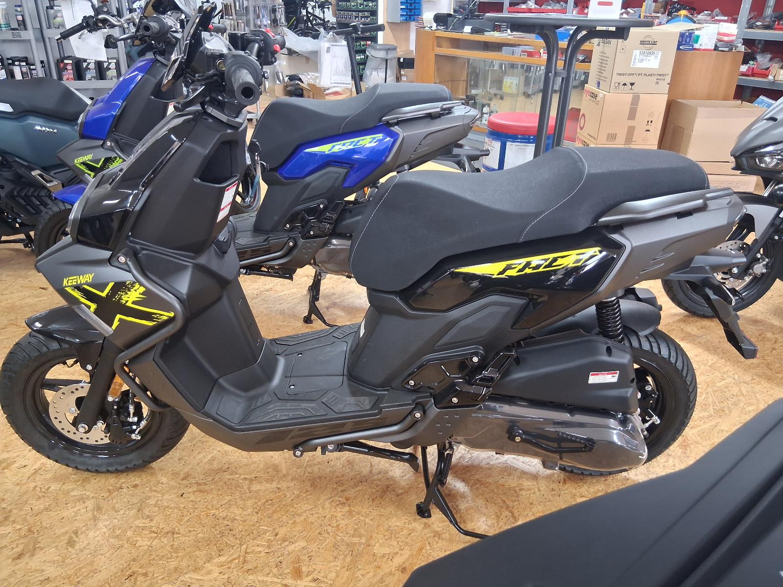 Keeway FACT 125X