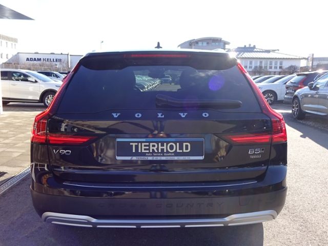 Volvo V90 Cross Country Pro B5 AWD ACC Google Standhz foto 6