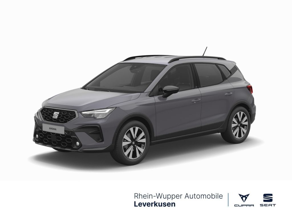 Seat Arona 1.0 TSI FR LED KAM KEYLESS ACC PDC NAVI