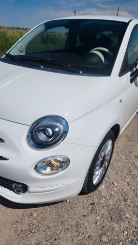 Inne Fiat 500 1.0 Hybrid