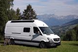 Mercedes-Benz Sprinter 316 Camper Van Autark Vollholz  - Mercedes-Benz München