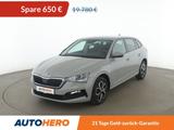 Skoda Scala 1.0 TSI Drive 125 Aut.*NAVI*CAM*LED*SHZ* - Skoda Scala Gebrauchtwagen in Stuttgart