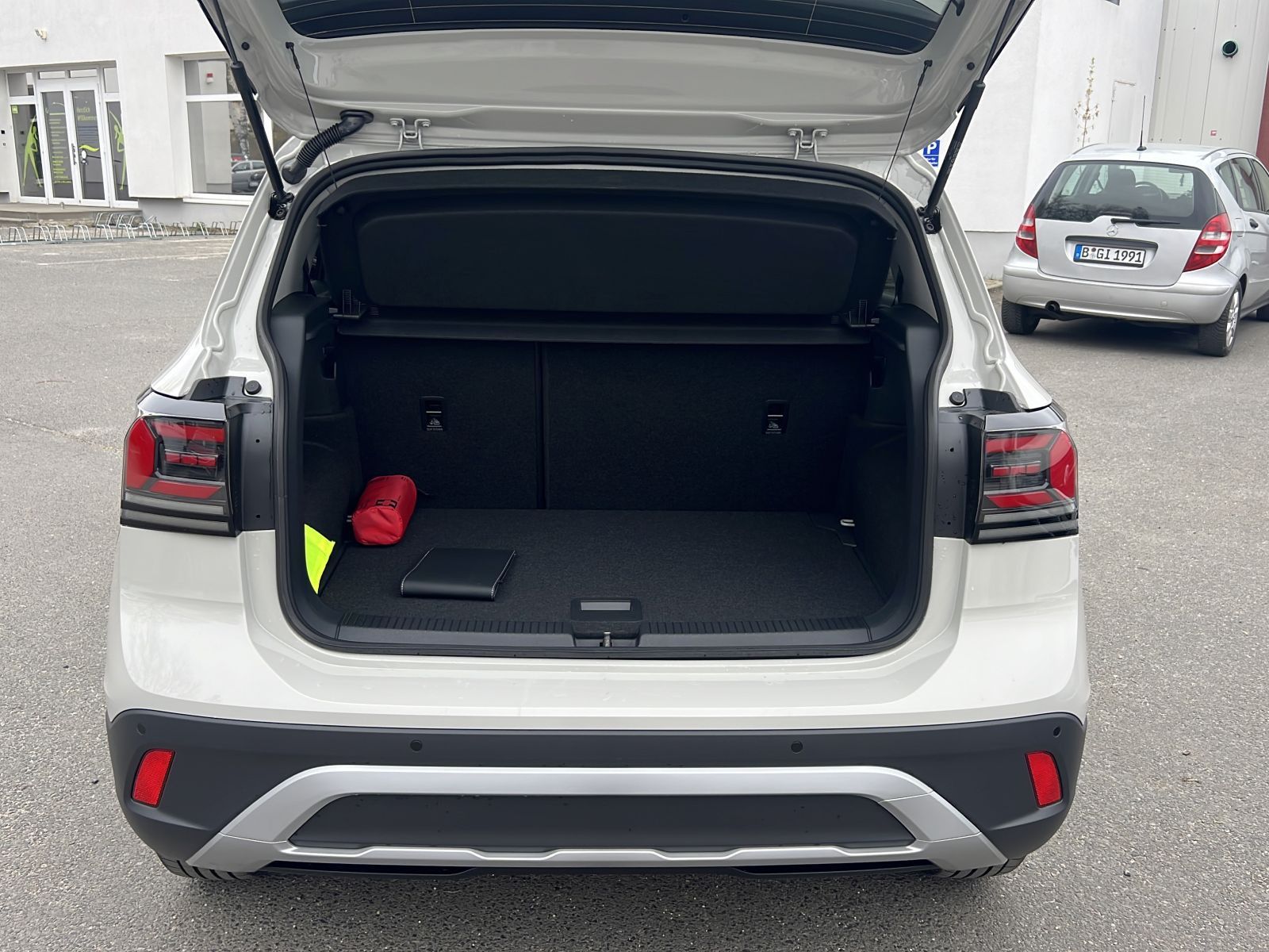 Volkswagen T-Cross - Bild 22
