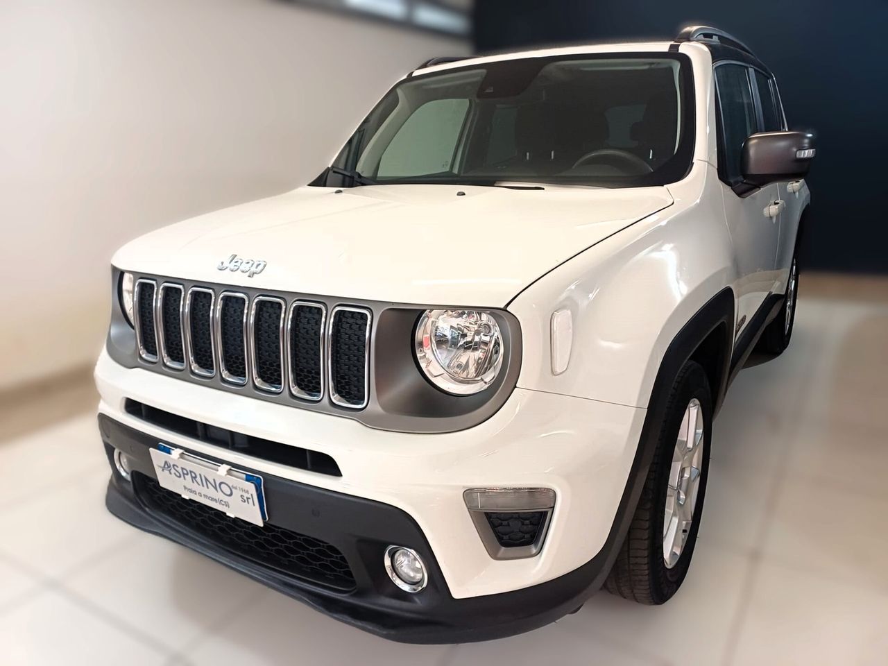 Jeep Renegade 1.6 Mjt 130 CV Limited imagem 3