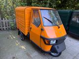 Piaggio APE 50 + Kasten + viele Farben + auch als25km/h - NEU APE 50