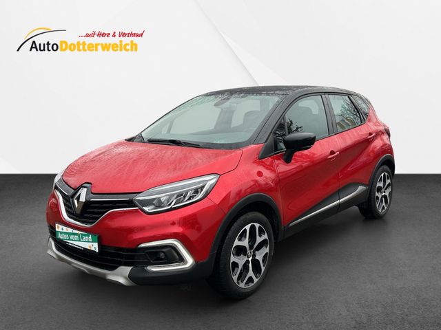 Renault Captur Intens tce130 Navi, Klimaaut., Kamera