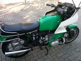 BMW R65 Original Polizeimaschine - POLIZEI MOTORRAD