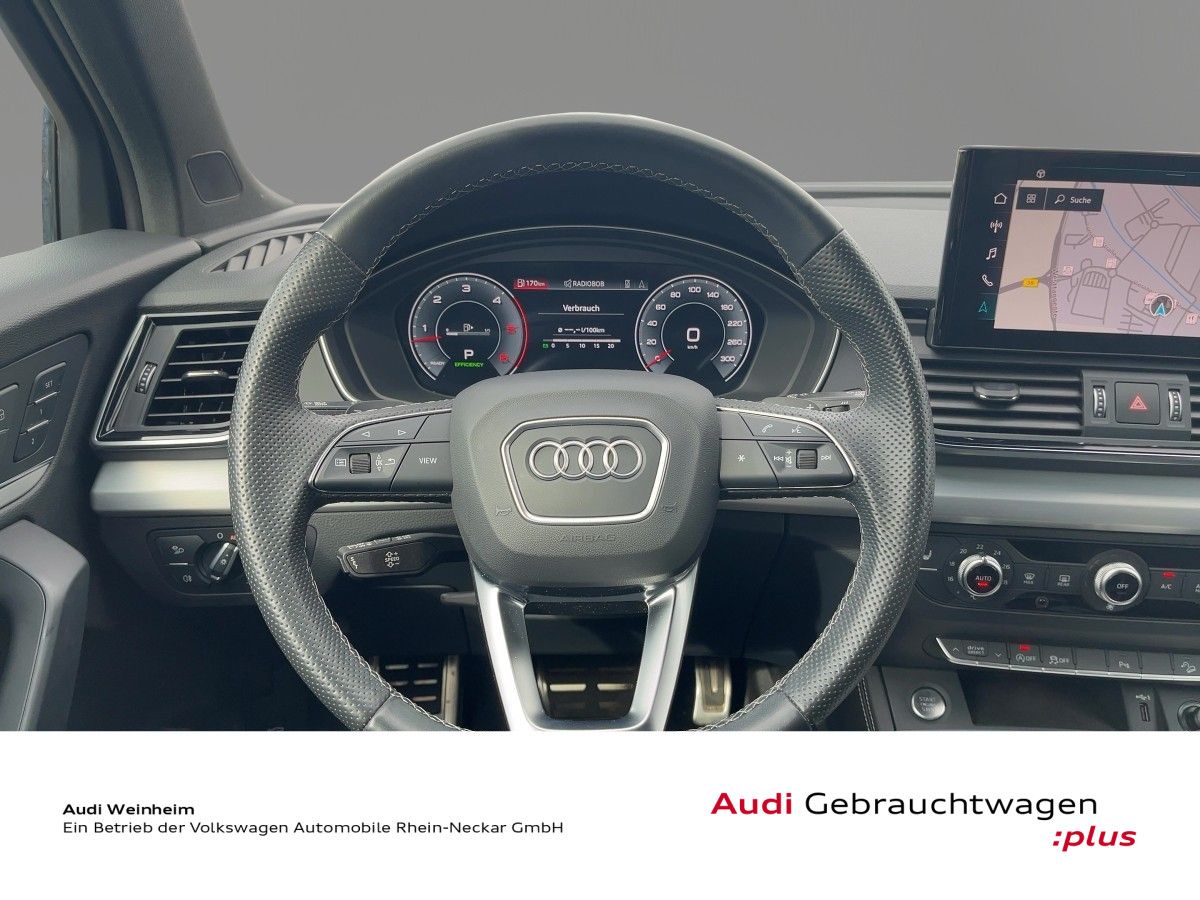 Audi Q5 - Bild 13