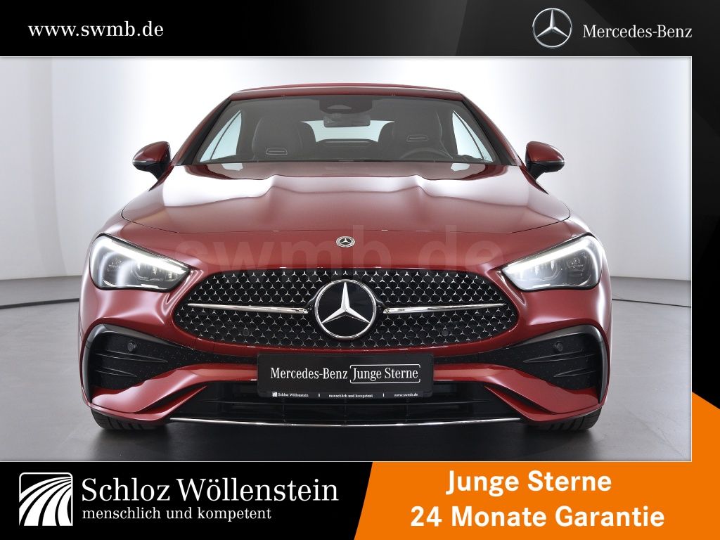 Mercedes-Benz CLE 300 4M Cabrio AMG LED Memory Keyless Sitzklm foto 3
