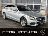 Mercedes-Benz C 200 T AVANTGARDE 7G AHK LED Navi e.Heckklappe - gebrauchte Mercedes-Benz C 200 aus dem Jahr 2016