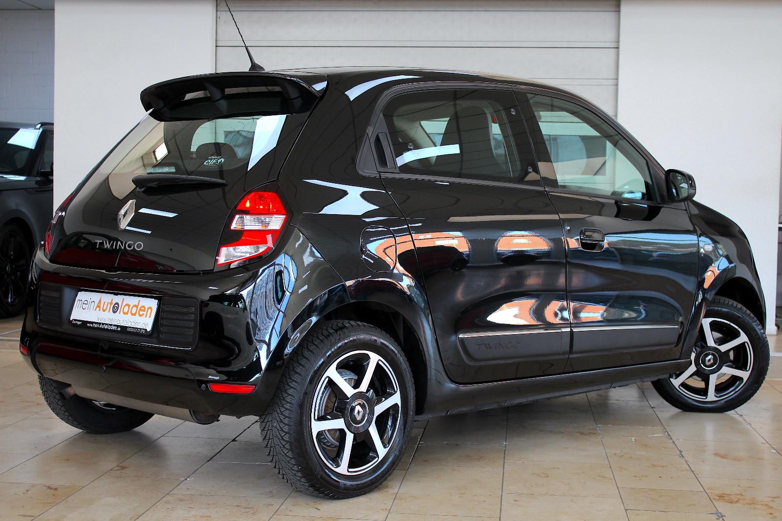 Renault Twingo SCe 70 Automatik *LED*SHZ*PDC*TEMPOMAT*