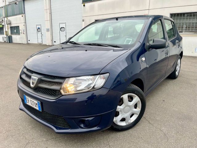 Dacia Sandero 1.2 GPL(scadenza 2033) 122.000km 2