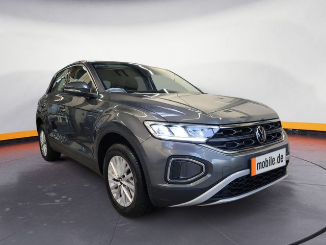 Volkswagen T-Roc 1.0 TSI +KLIMA+SHZ+LED+ISOFIX+DAB+ALU+TEL+