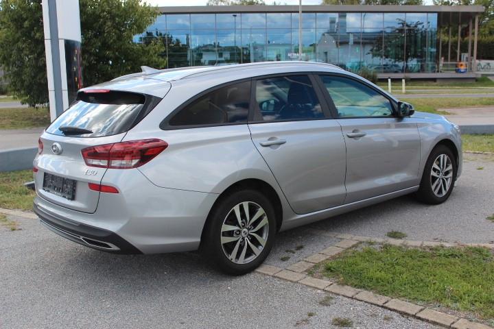 Hyundai i30 1.6 CRDi Cam Alu