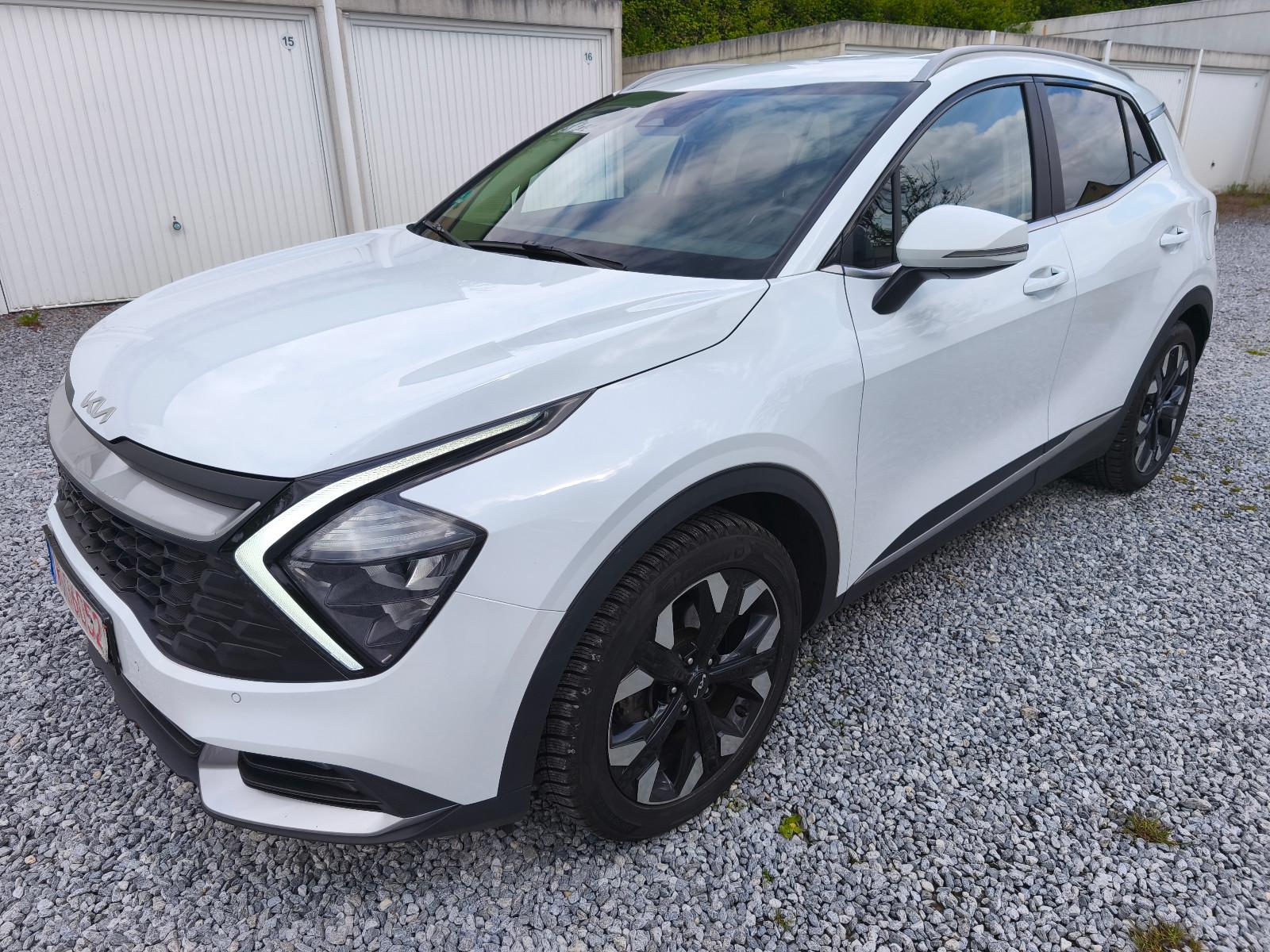Kia Sportage 1.6 T-GDI Plug-in Hybrid Auto 4 AWD