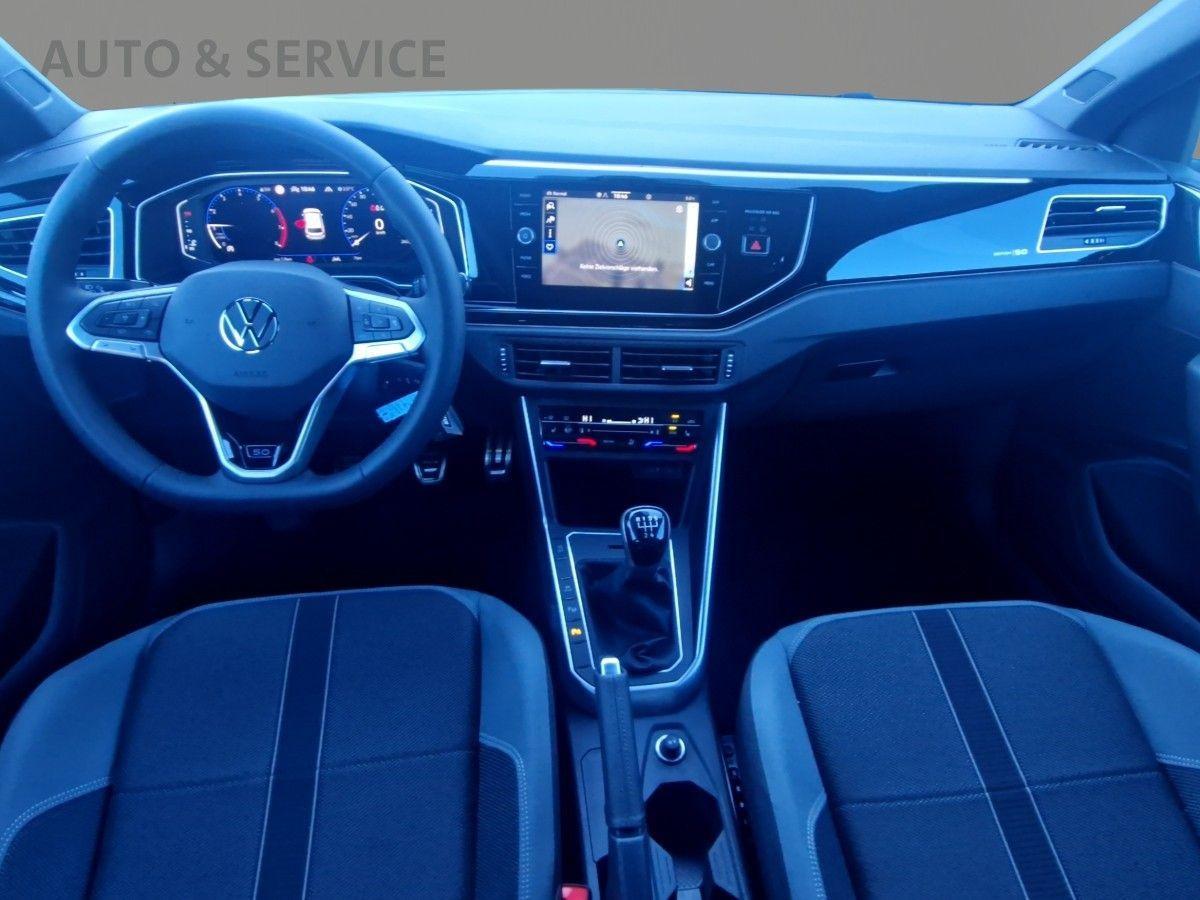 Volkswagen Polo 1.0 TSI Edition 50 Jahre 5-Gang, миниатюра 9