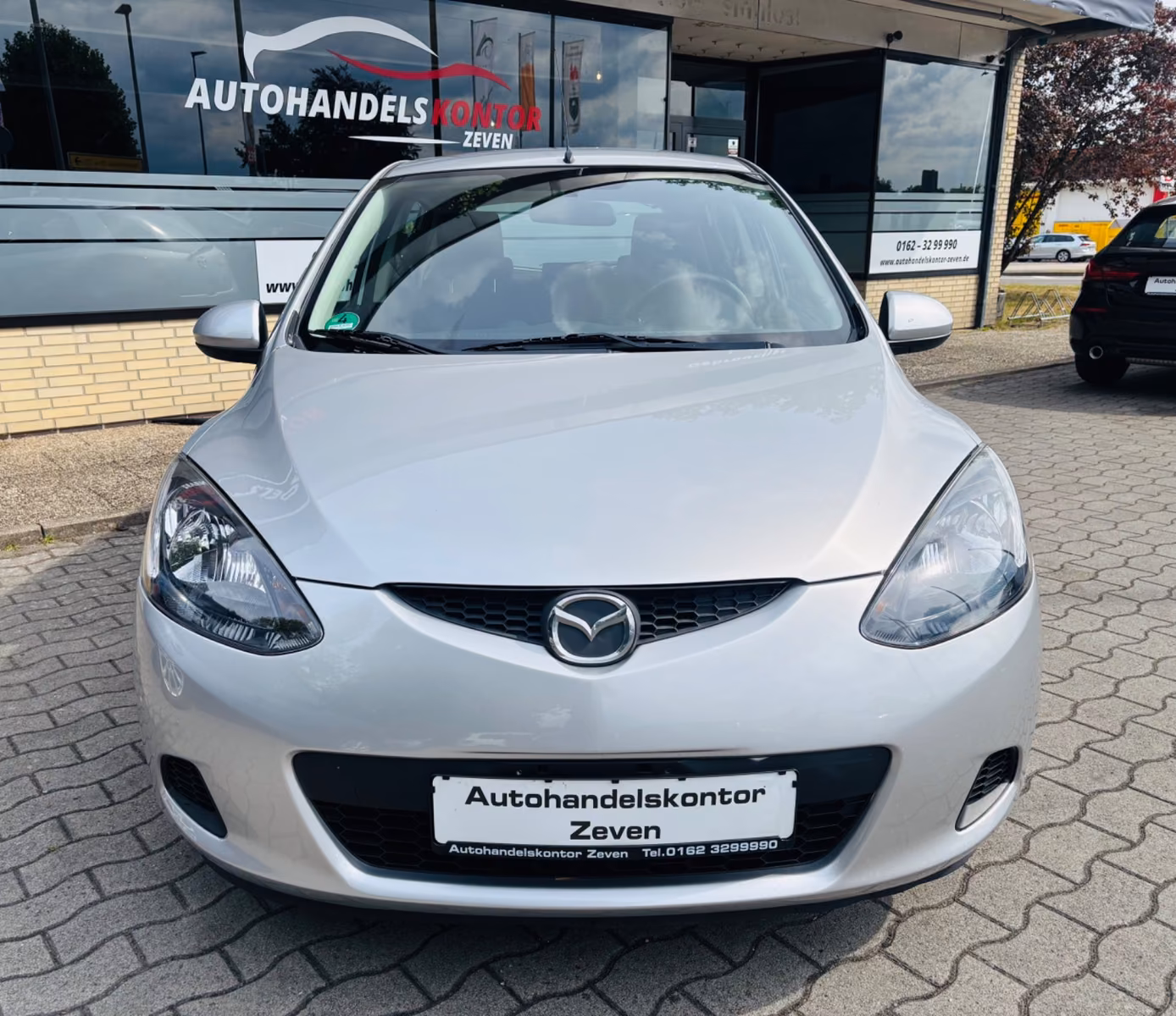 Mazda 2 Lim. 1.3 Independence/4Türen/KLima/Wenig KM