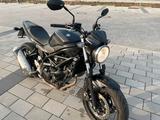 Suzuki SV650 Checkheft Service neu TÜV 08/27 - SUZUKI SV 650 N
