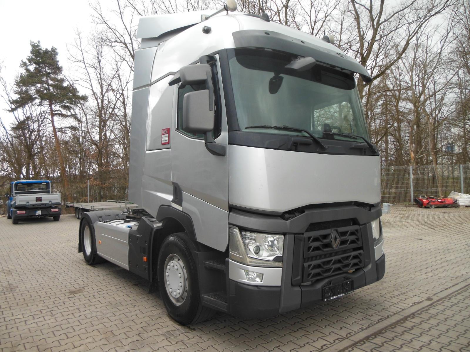 Renault T 440.18, Standart, ALU Felgen, TOP STAND