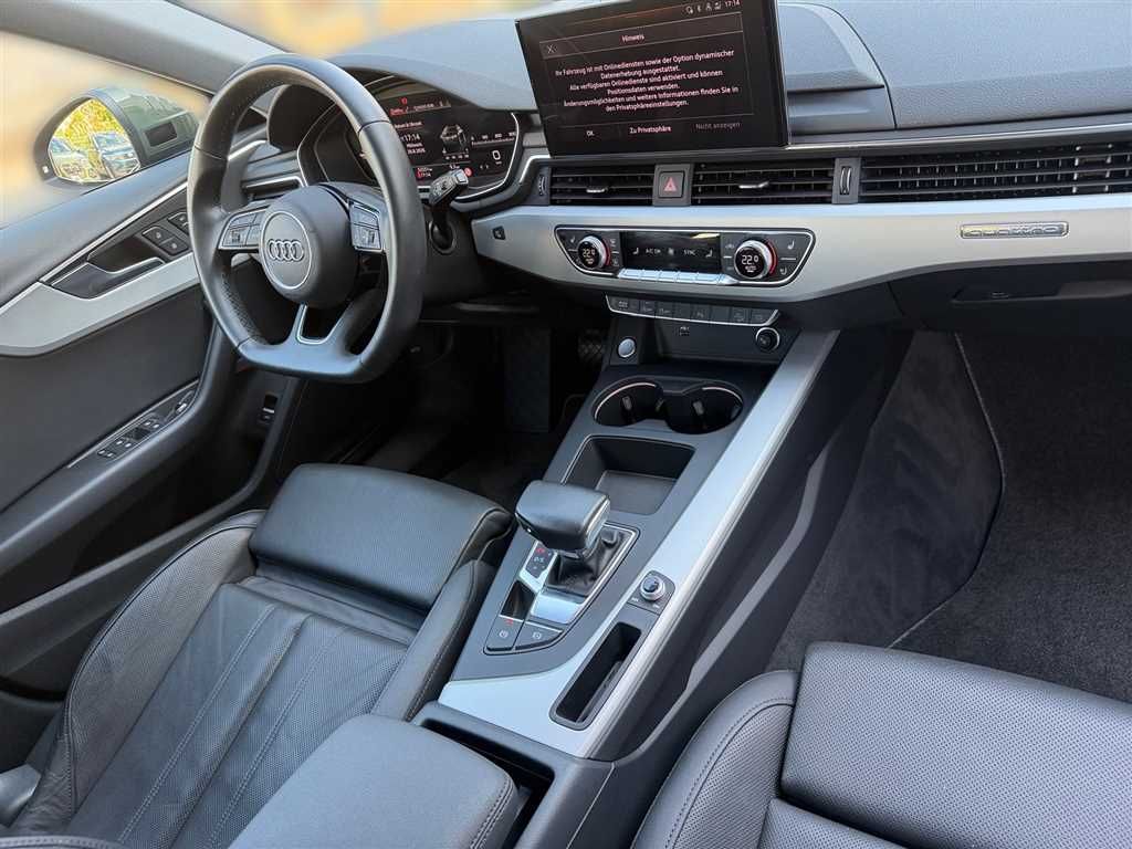 Audi A4 allroad 45 2.0 TFSI quattro S-tronic Business foto 18