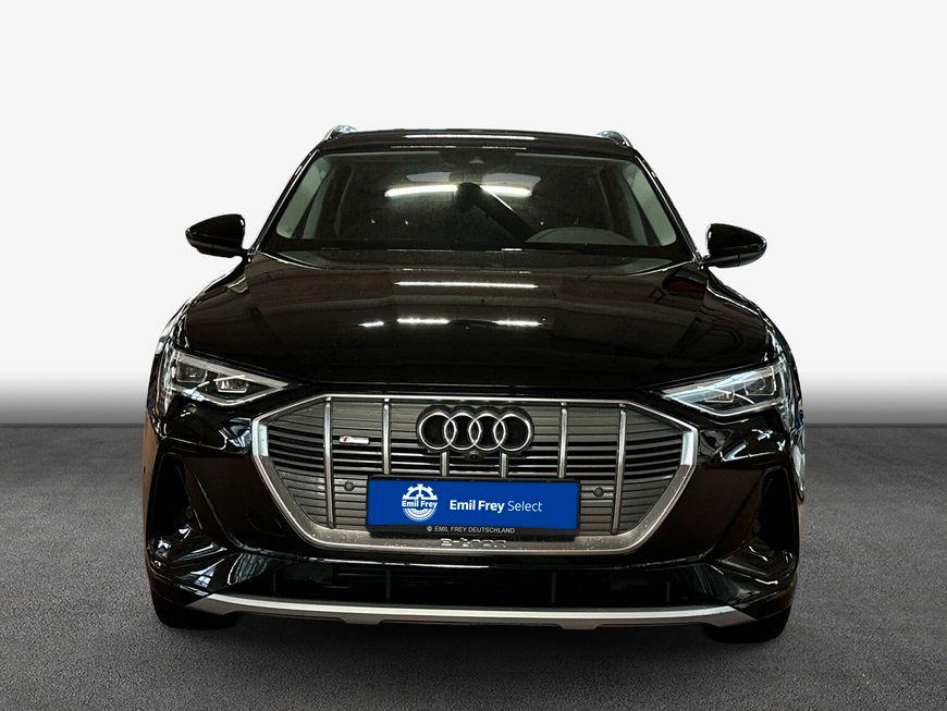 Audi e-tron 50 quattro Advanced S line 21Zoll