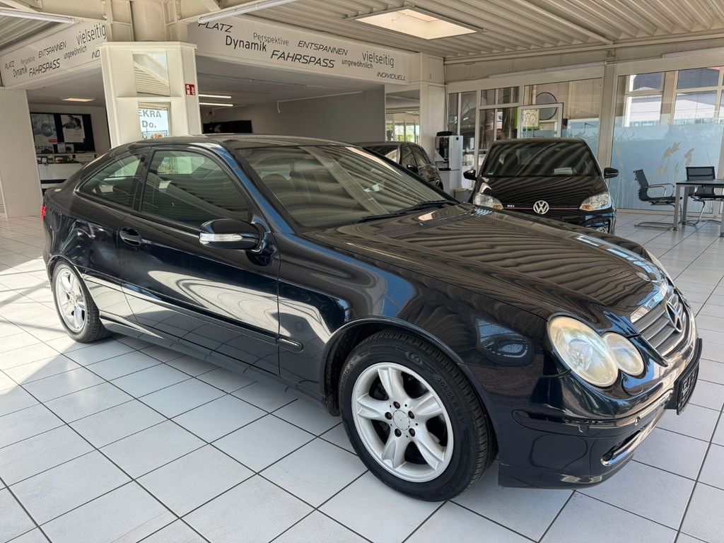 Angebot ansehen Mercedes-Benz C 220