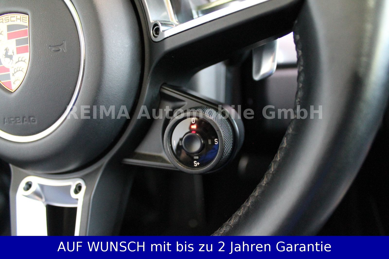 Fahrzeugabbildung Porsche 718 Boxster GTS,  Sport Chrono, D. Auslieferung