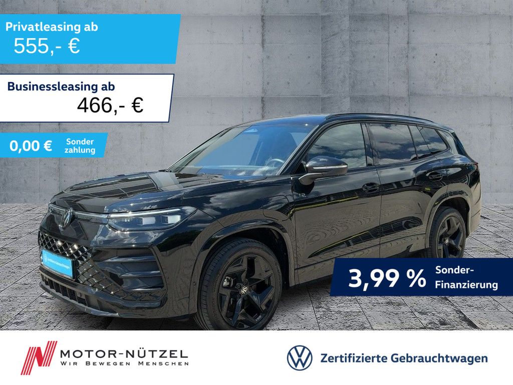 Image of Volkswagen Tayron