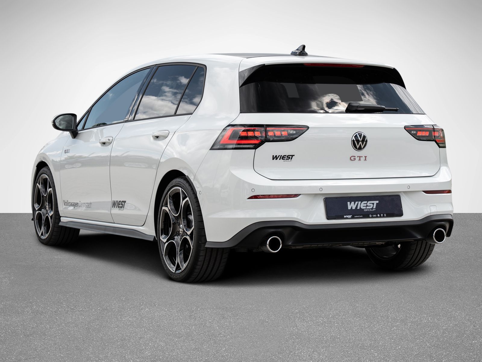 Volkswagen Golf GTI 2.0 TSI DSG AHK IQ Pano H&K Sound 360° foto 4