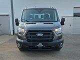 Ford Transit Doppelkabine Kipper AHK/Doppelbereifung - Silo LKW