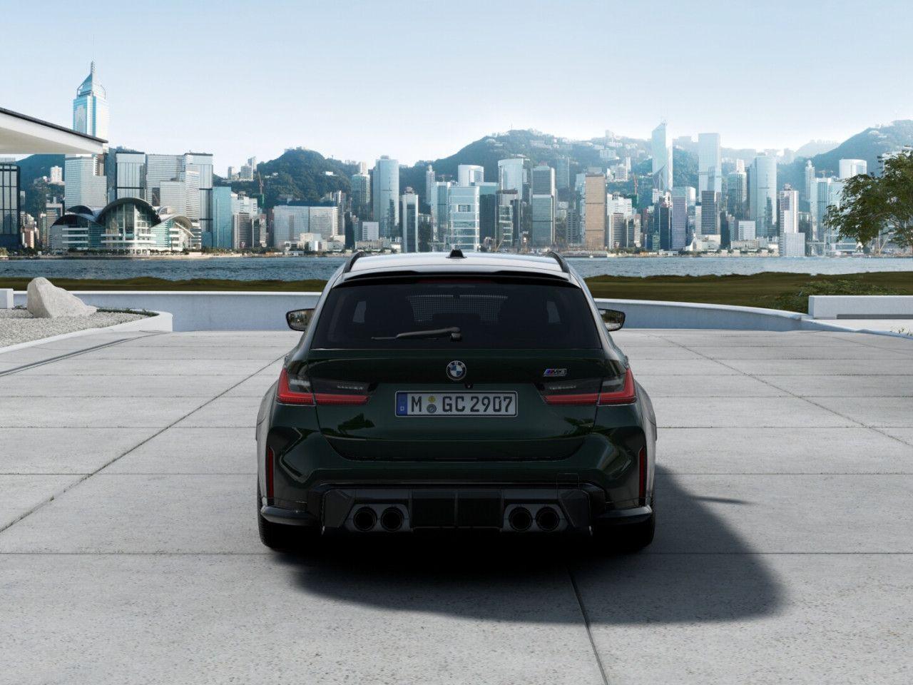 BMW M3 Touring DriversPackage PlusPackage H/K ACC