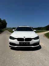 BMW 320i Touring Sport Line - BMW 320 Gebrauchtwagen in Augsburg