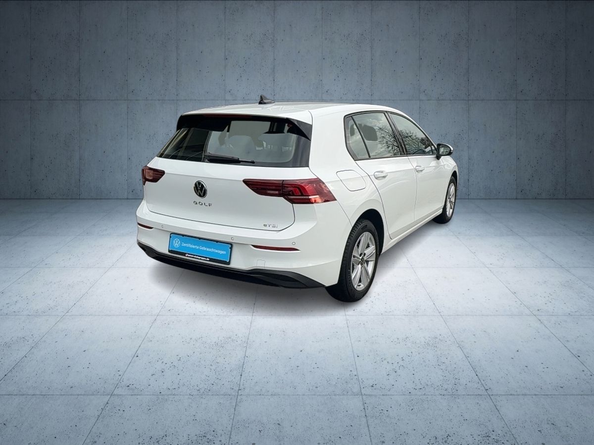 Volkswagen Golf Life 1.5 eTSI DSG LED R-KAMERA ACC SHZ PDC foto 16