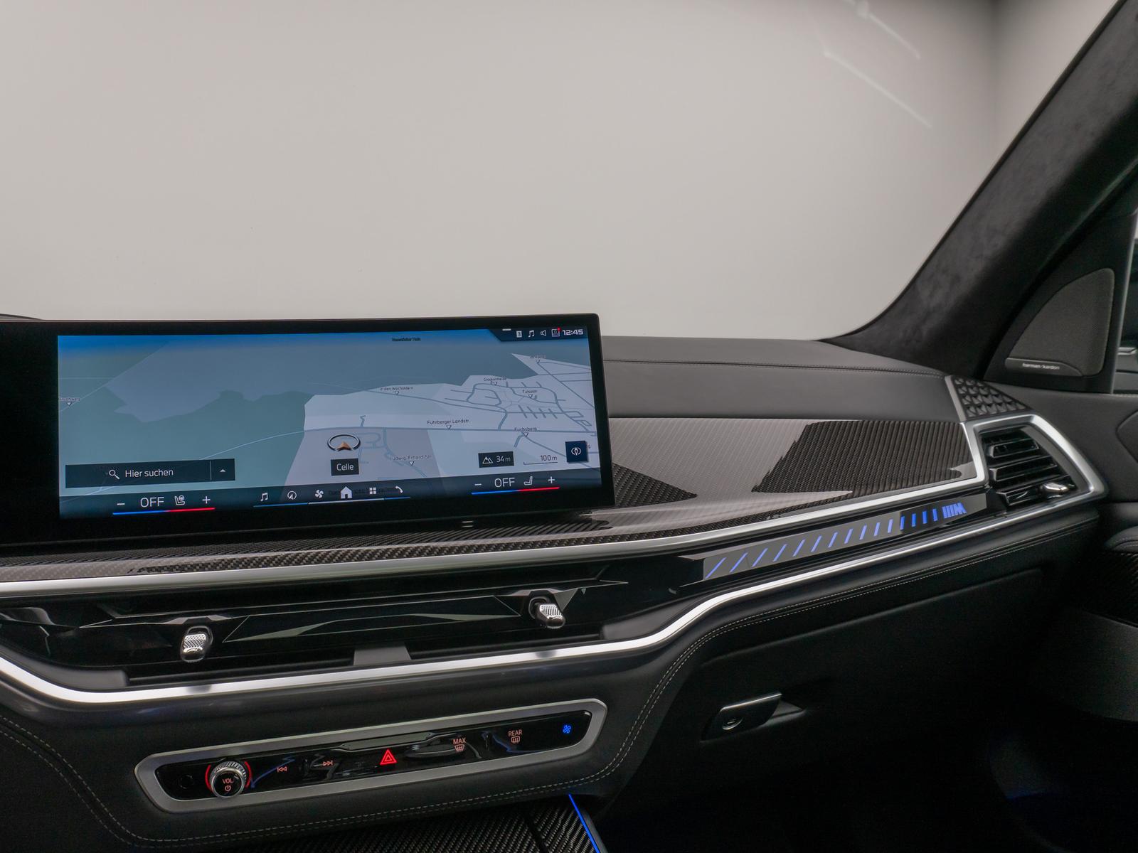 BMW X5 M60i 360° HUD H/K SoftCl Panorama Sky Lounge 
